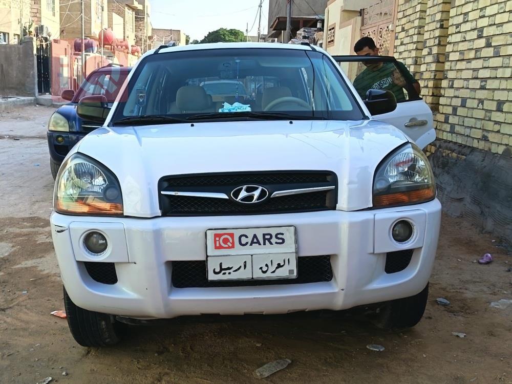 هيونداي توسان